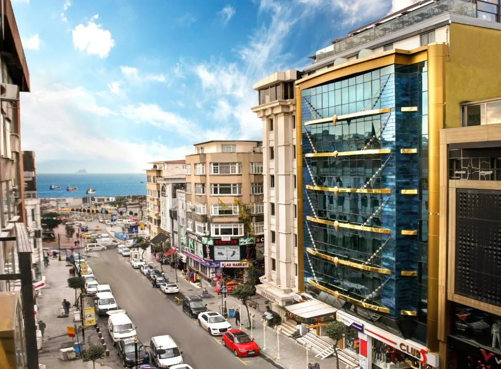Hotel Ephesus Istanbul, Istanbul, Turcia