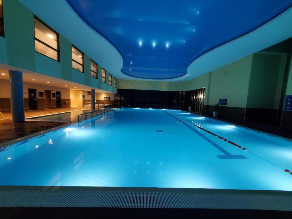 Bazén v ubytování Athlone Springs Hotel nebo v jeho okolí