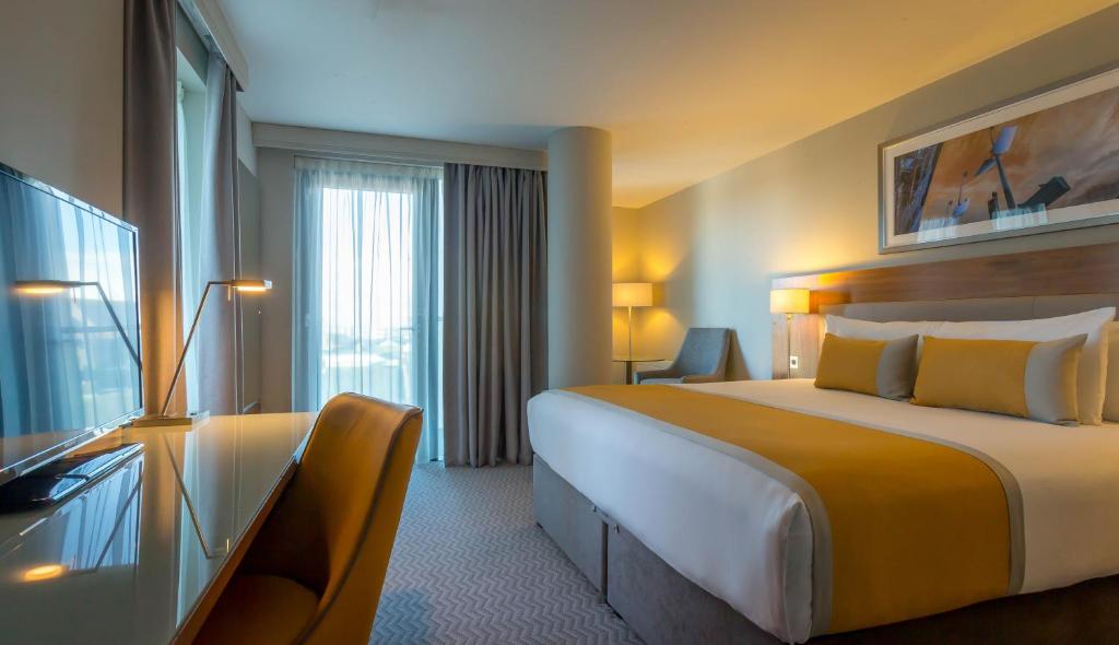 Maldron Hotel Smithfield Dublin City - Resim 11