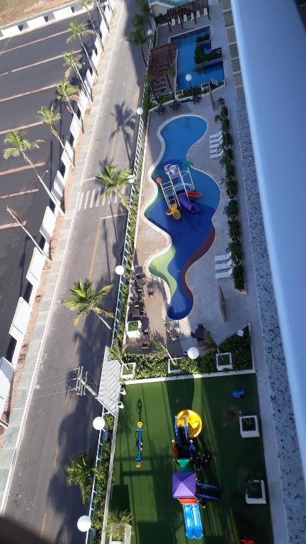  SALINAS PARK RESORT (5 PESSOAS)
