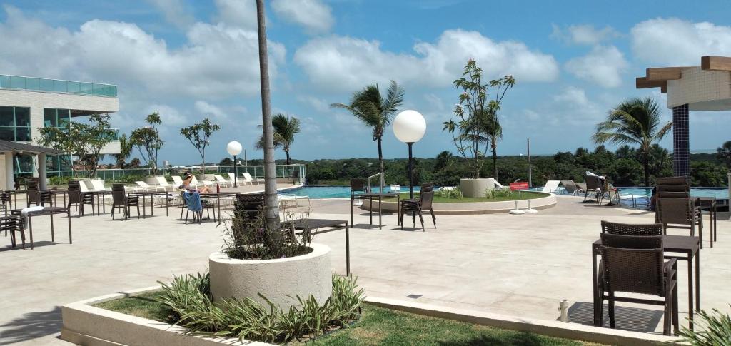  SALINAS PARK RESORT (5 PESSOAS)