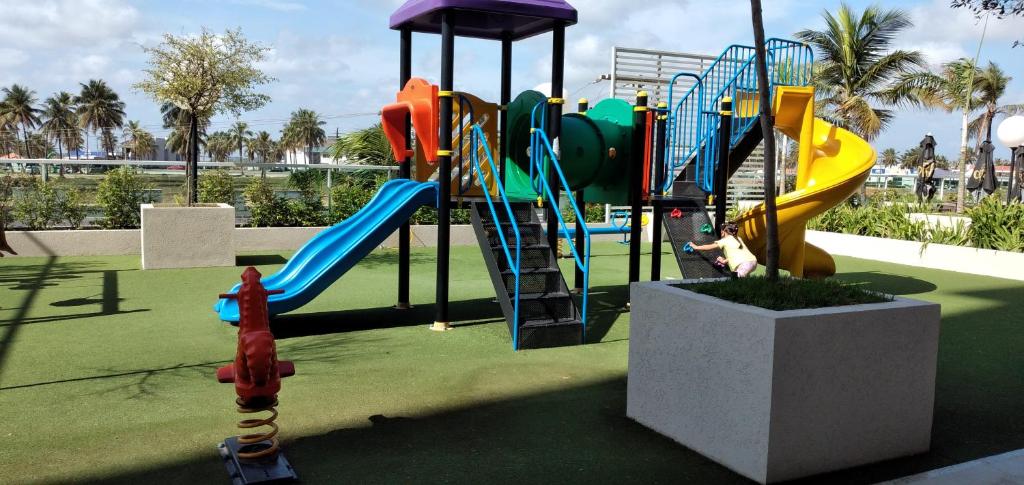  SALINAS PARK RESORT (5 PESSOAS)
