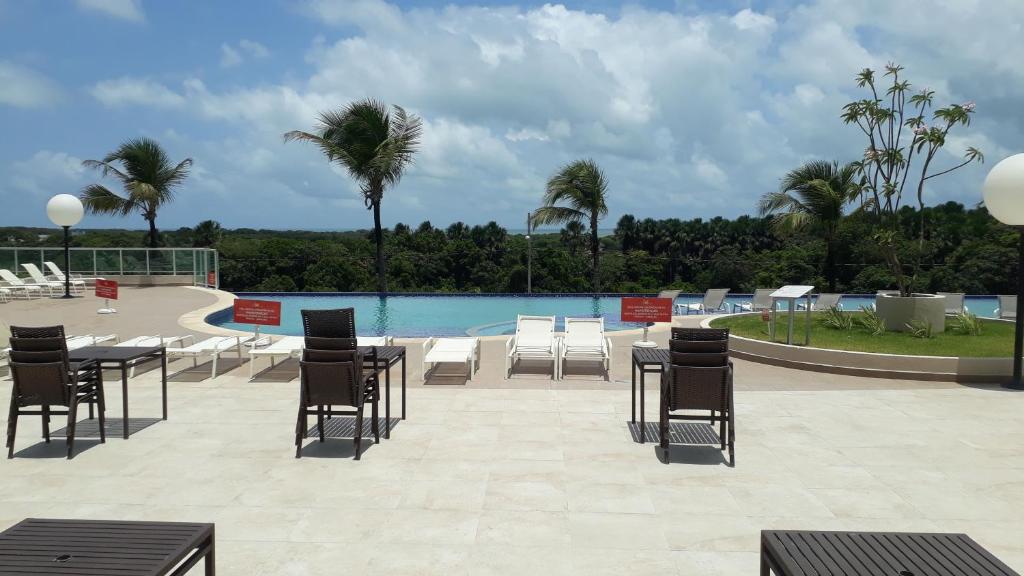  SALINAS PARK RESORT (5 PESSOAS)