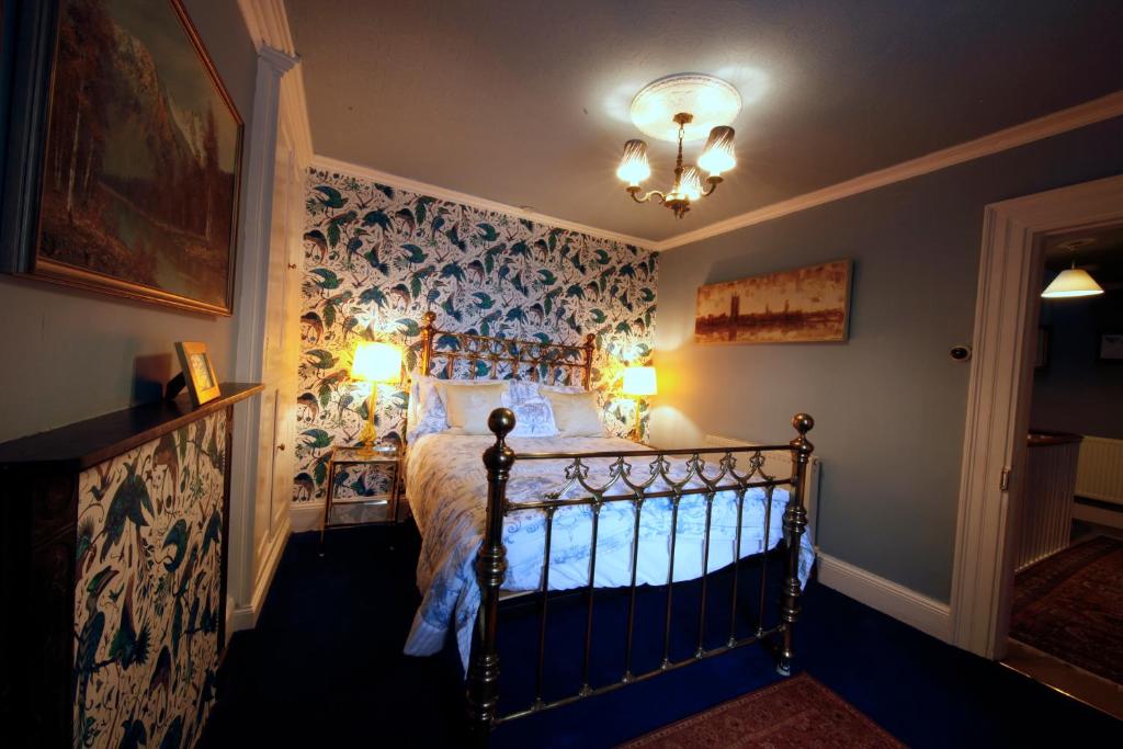 Plas Esgair - Chambre Double Avec Vue Sur Montagne