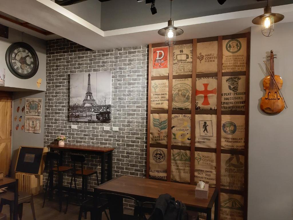 Fotografie z fotogalerie ubytování Quiet Hostel - Minquan Inn v destinaci Tchaj-nan