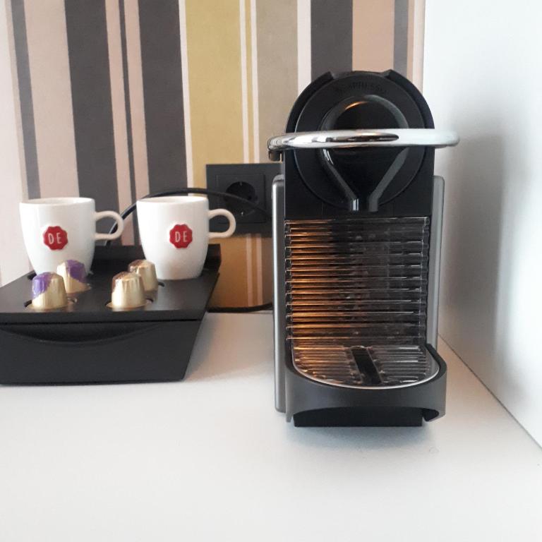 Hotel Medemblik - Deluxe Doppelzimmer