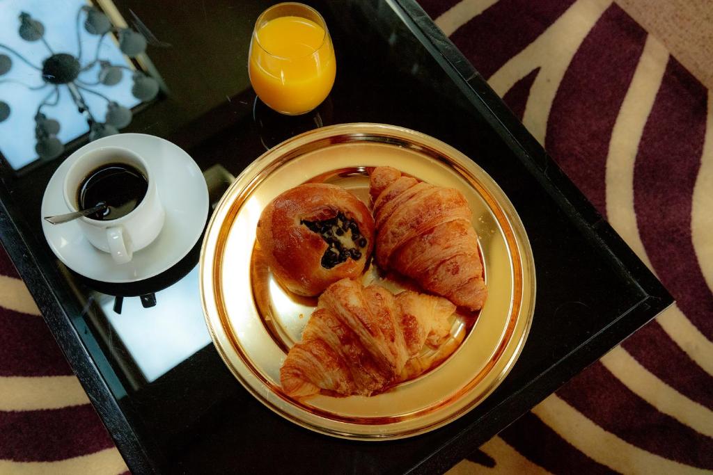 Hotel Du Beaumont - Resim 26