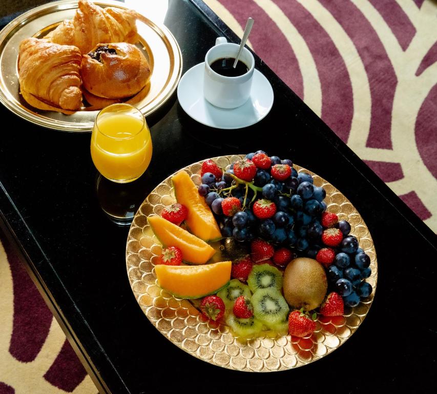 Hotel Du Beaumont - Resim 9