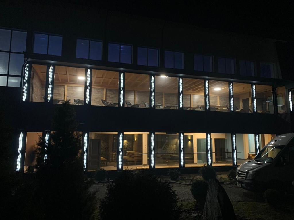 Fotografie z fotogalerie ubytování SPA Hotel Zhyva Voda v destinaci Mižhirja