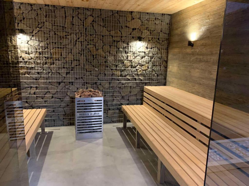 Fotografie z fotogalerie ubytování SPA Hotel Zhyva Voda v destinaci Mižhirja
