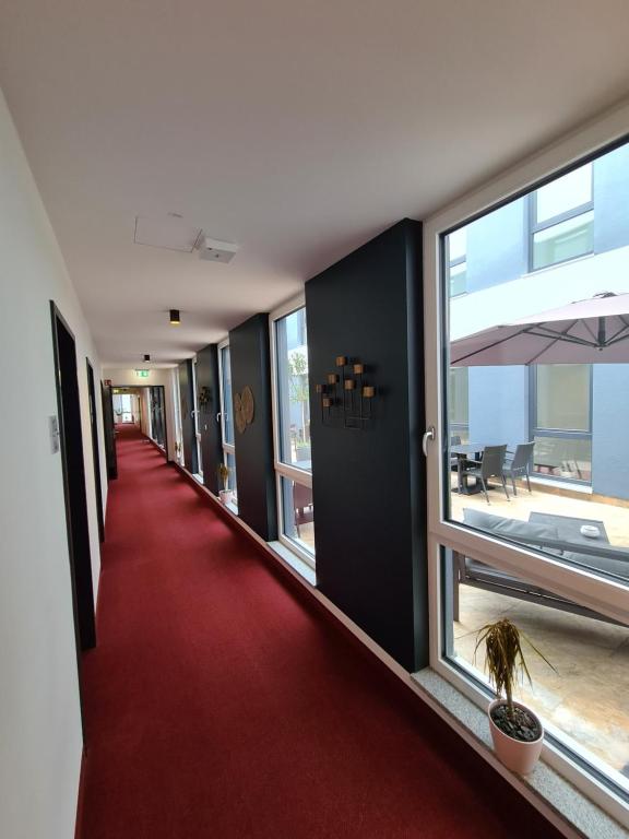 Fotografie z fotogalerie ubytování Hotel Starton am Ingolstadt Village v destinaci Ingolstadt