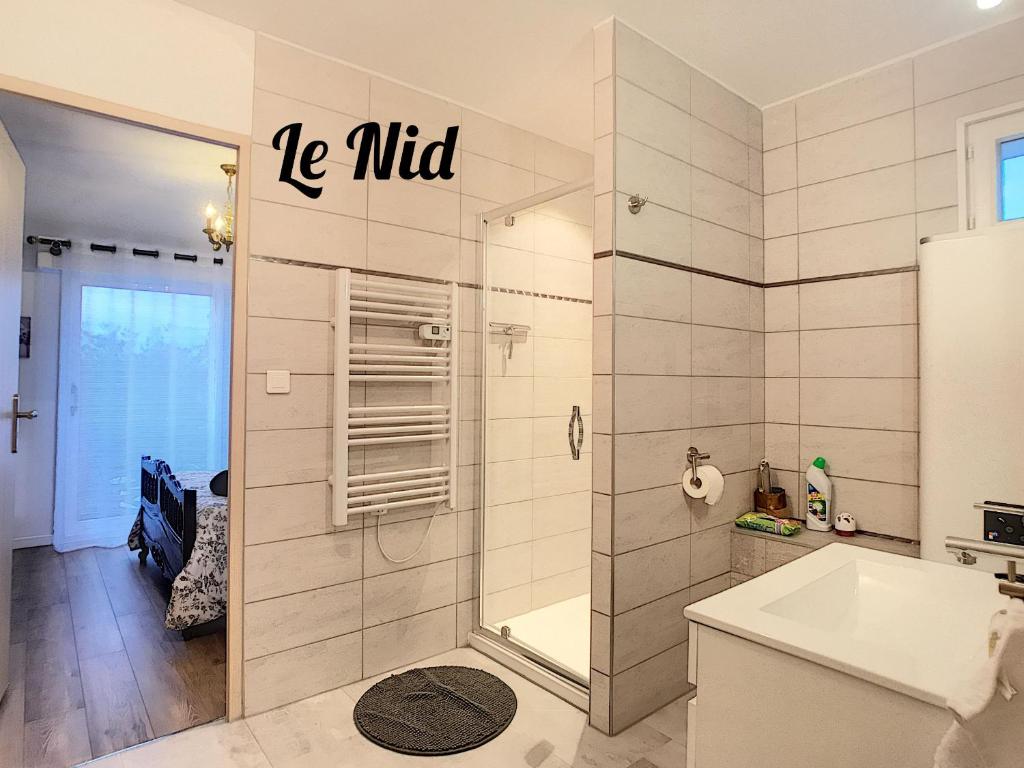 LA SUITE 22 BIS - One-Bedroom Apartment - Le Nid***