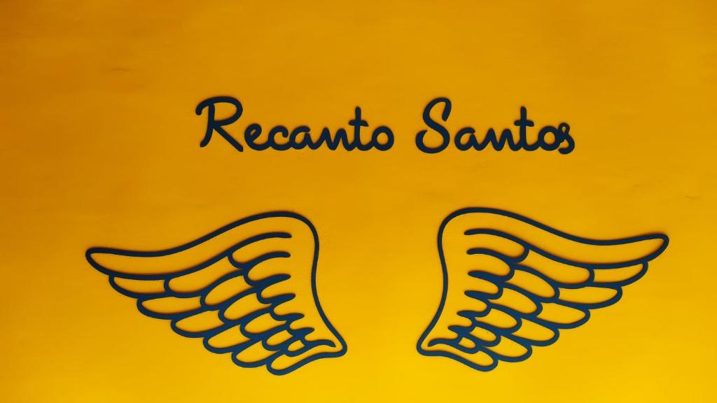  Pousada Recanto Santos