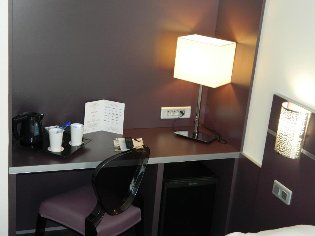 Hôtel Arles Plaza - Double Room