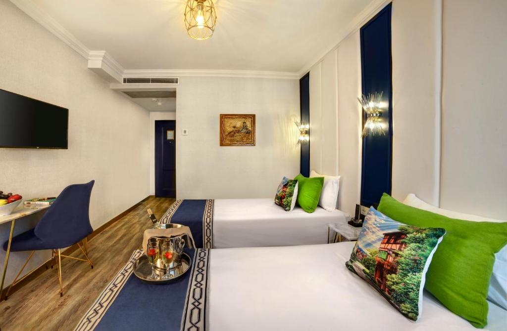 Hotel Ephesus Istanbul - отзывы и видео