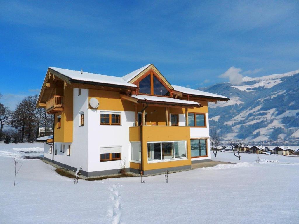 Príroda v okolí apartmánu