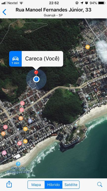  Avarandado Suítes Pitangueiras