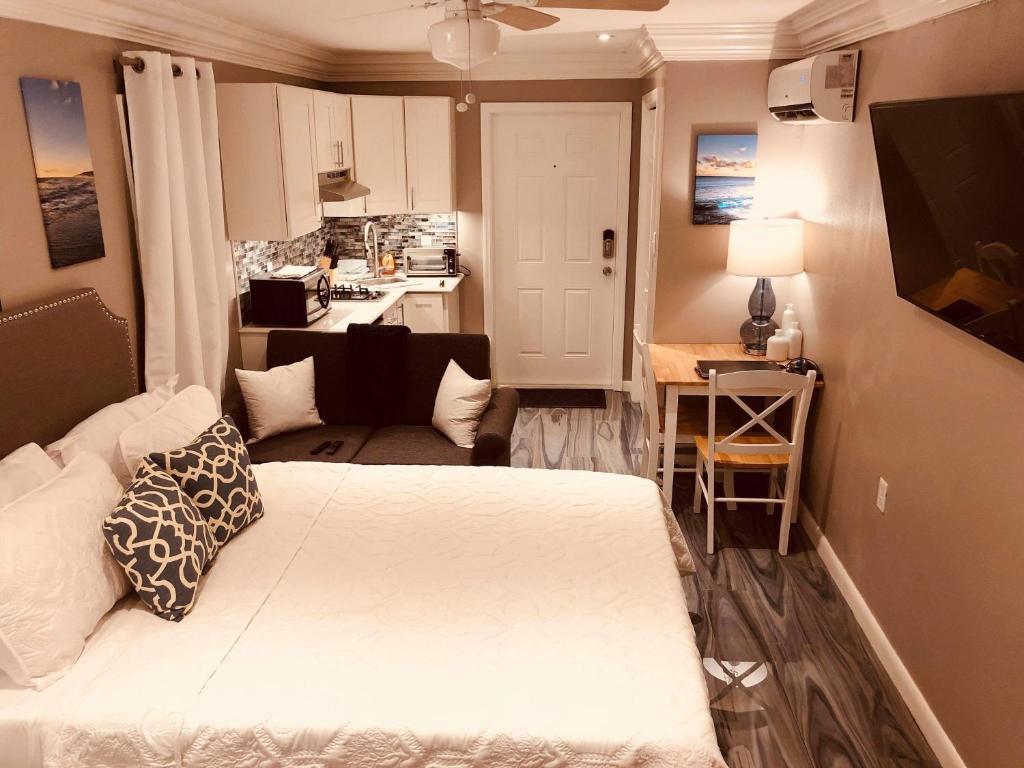 Elegant Marble Suites