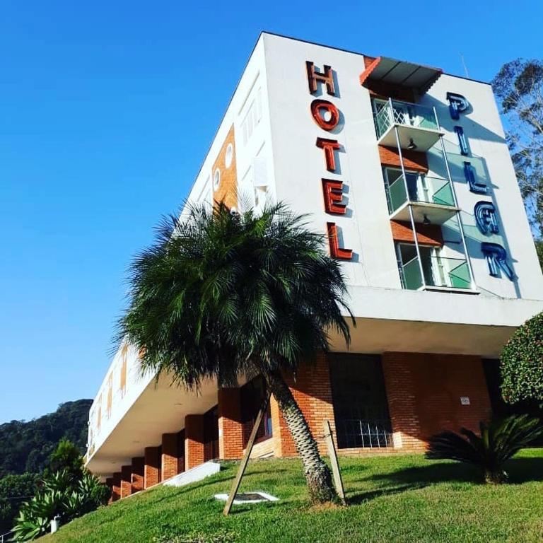  Hotel Estancia Pilar