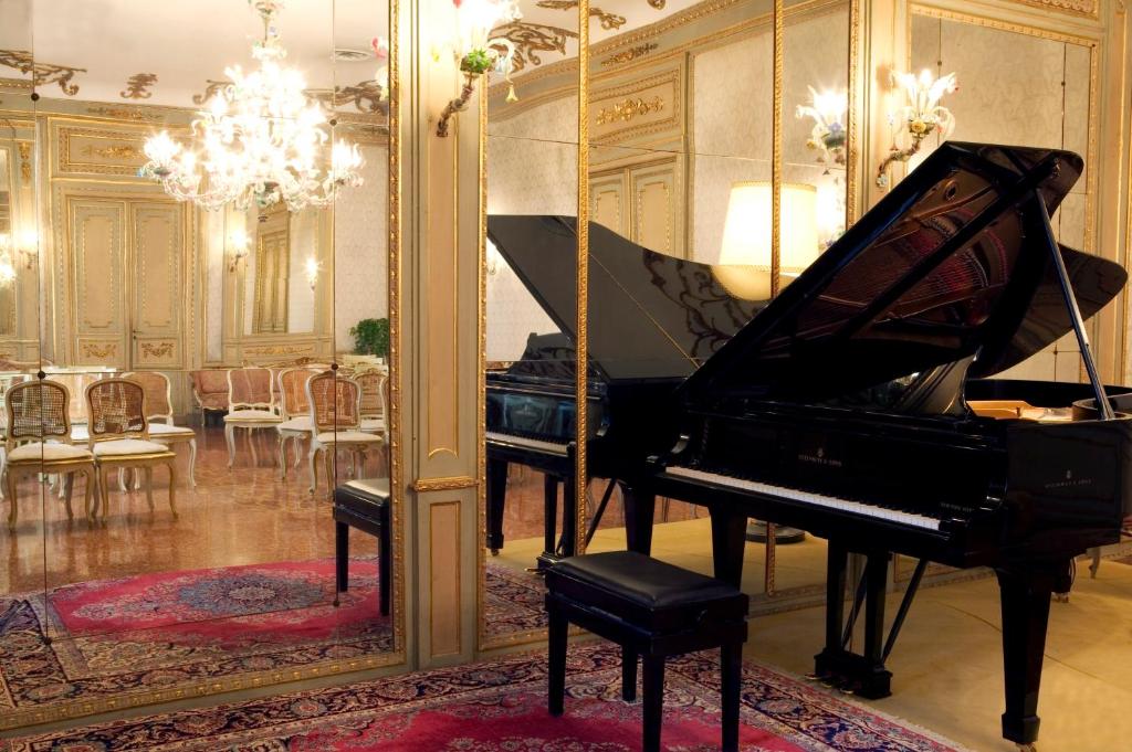 Zdjęcie z galerii obiektu Abano Ritz Hotel Terme w mieście Abano Terme