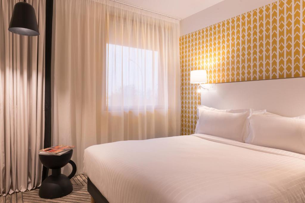 The Originals Boutique, Hôtel Maison Montmartre Paris Les Puces - Resim 23