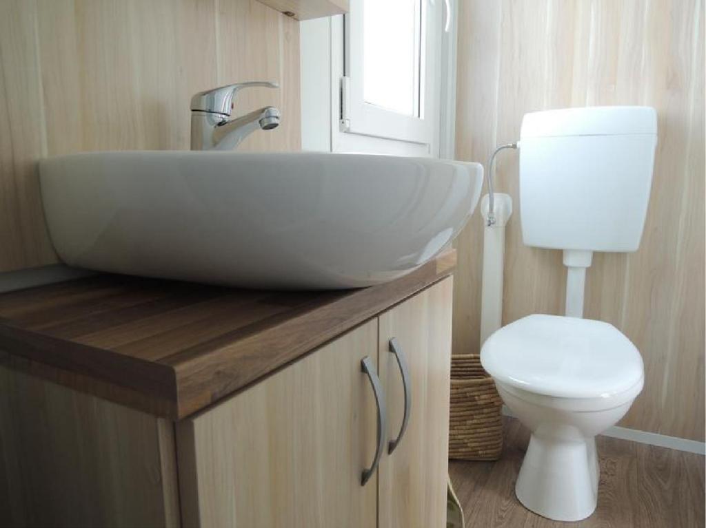 Fotografia z galérie ubytovania Mobile Homes Peroš v Zatone