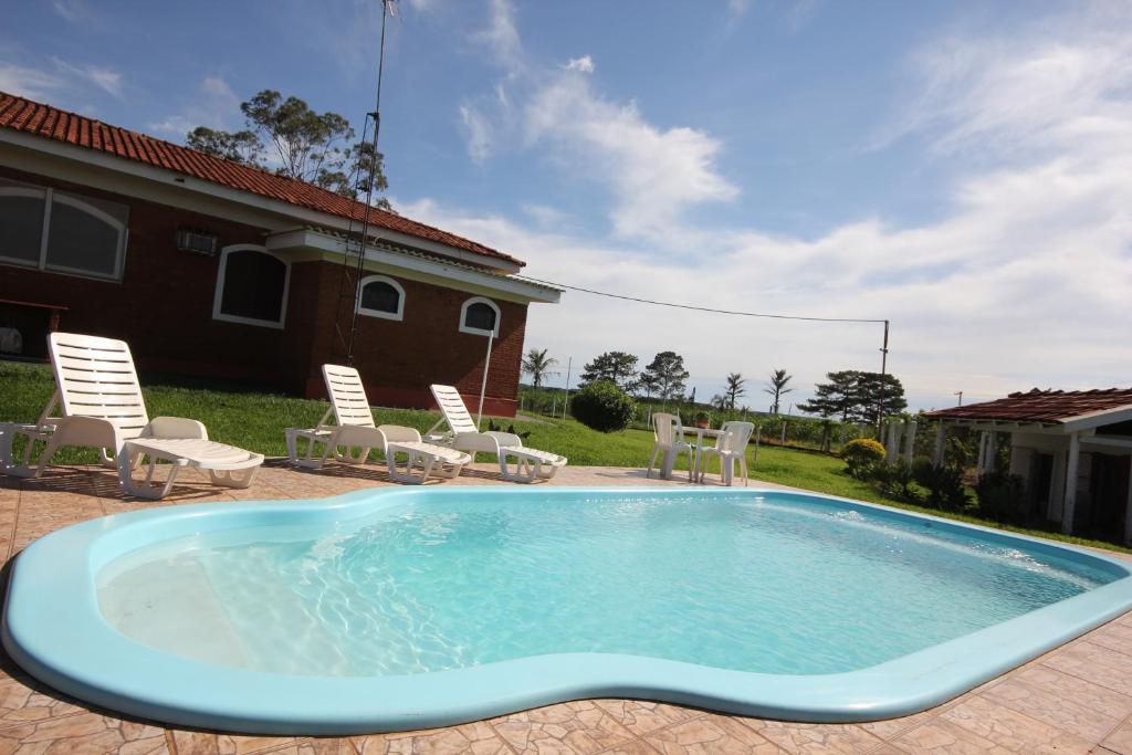  Casa de Temporada Estancia Soberana