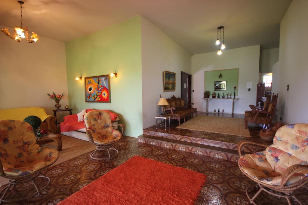  Casa de Temporada Estancia Soberana