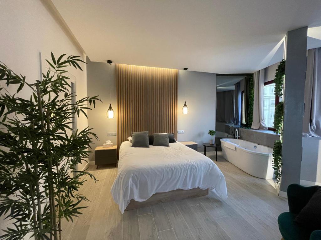 MiluiSuites Loft and Spa Catedral., Santander – Updated 2022 ...