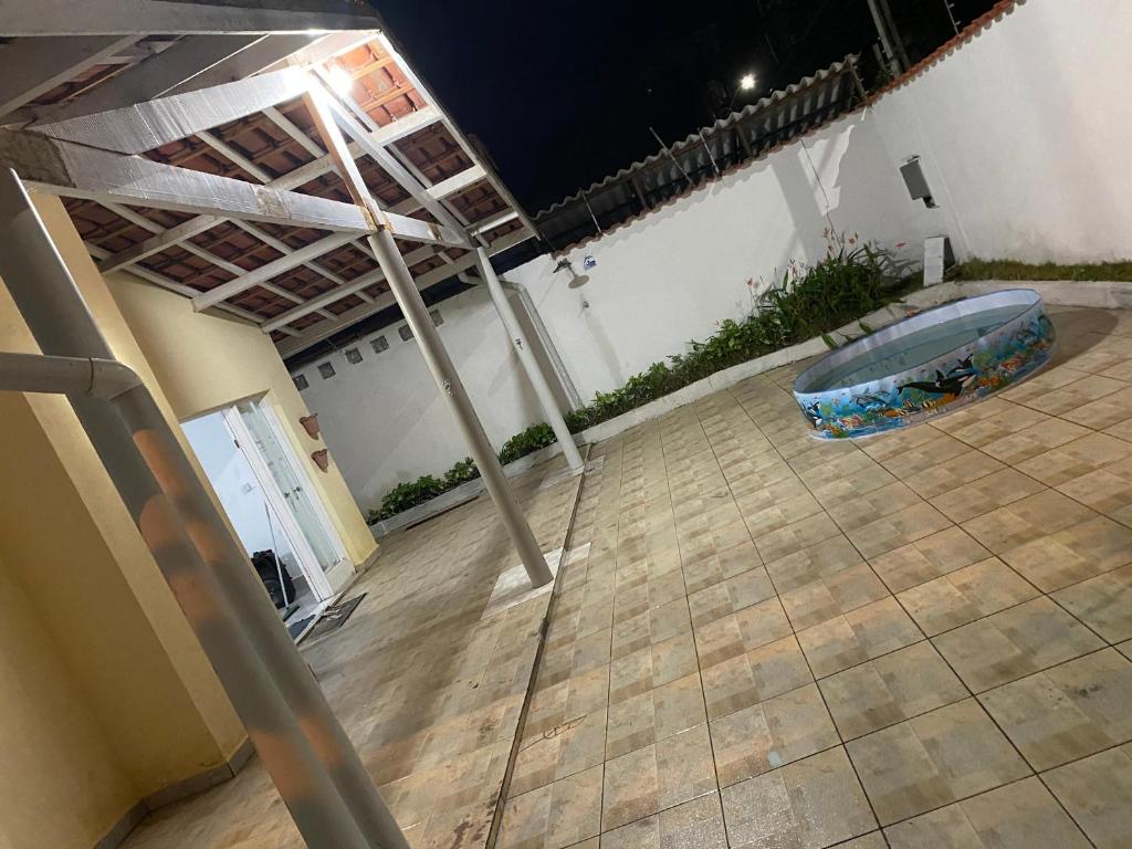  Casa na praia
