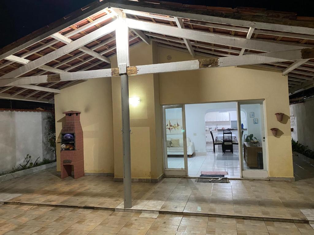  Casa na praia