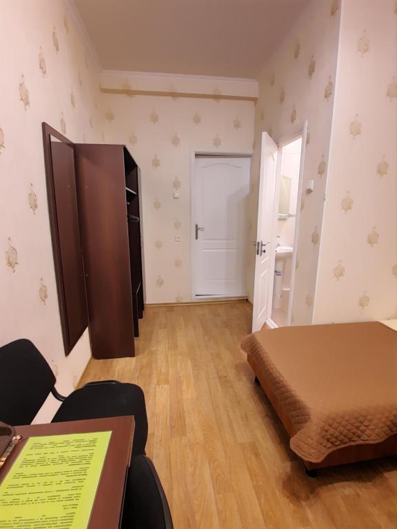 Posezení v ubytování Hotel Aleksandria