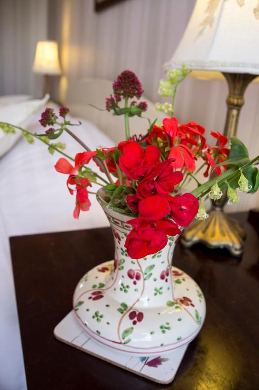 Dowfold House Bed and Breakfast - Chambre Double Supérieure