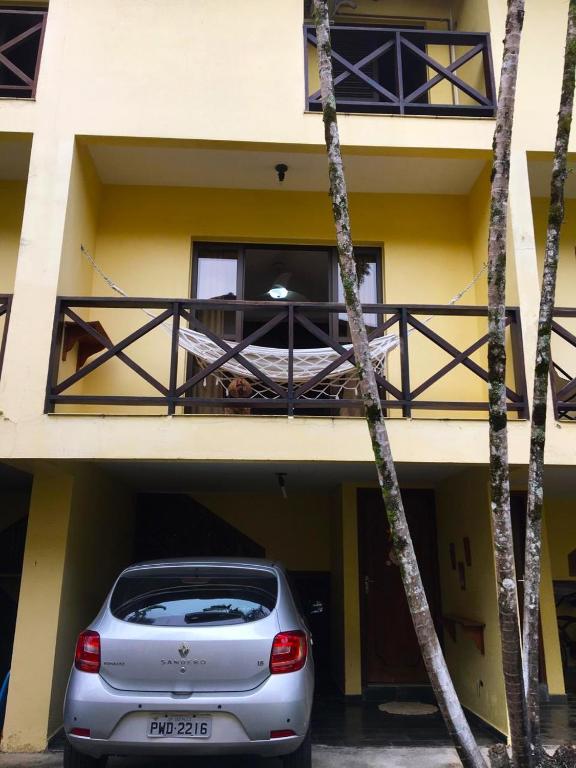  Ubatuba Deliciosa Casa Tipo Chalé