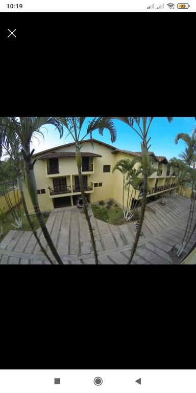  Ubatuba Deliciosa Casa Tipo Chalé