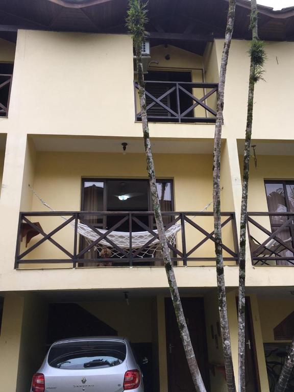  Ubatuba Deliciosa Casa Tipo Chalé