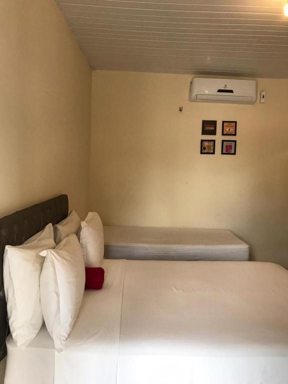 Pousada Paraiso - Chalet 1 Chambre