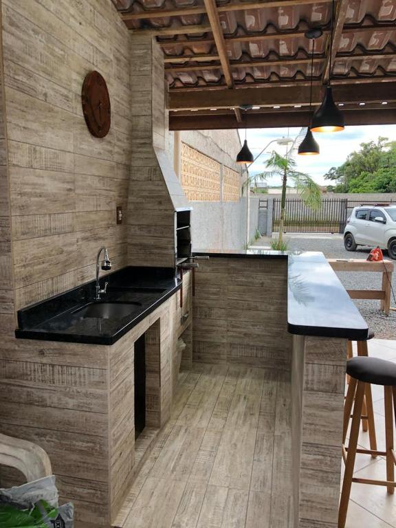  Casa nova feita com muito carinho para sua família