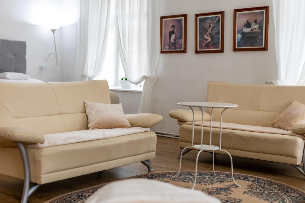 Palác Daun - Studio Apartments - 1