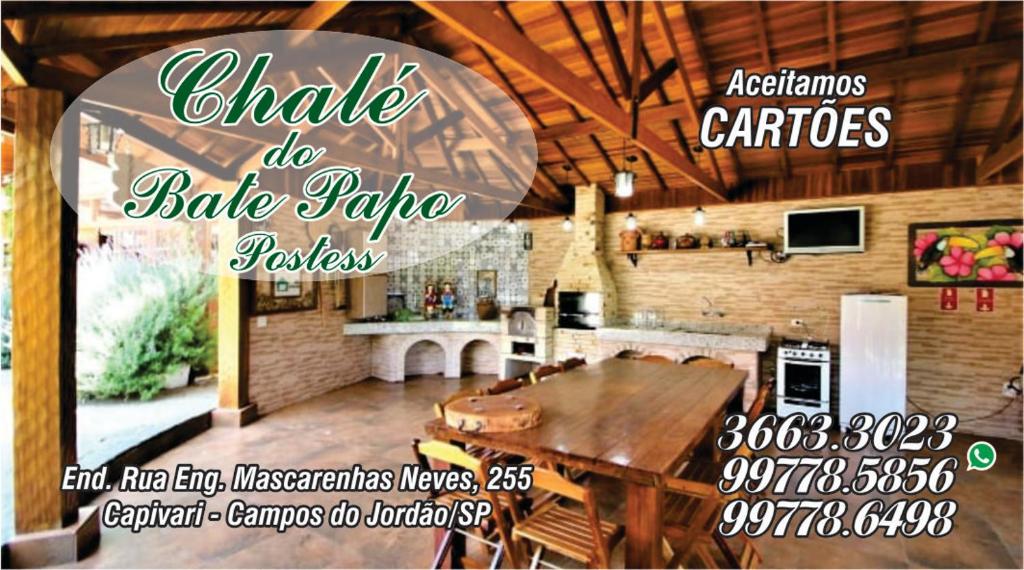  Apartamento Bate Papo