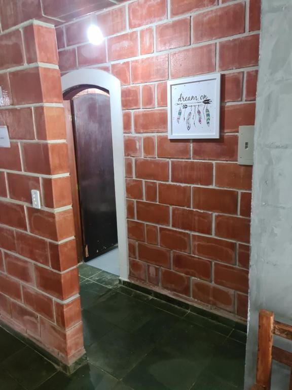  Casa Rústica em Massaguaçu