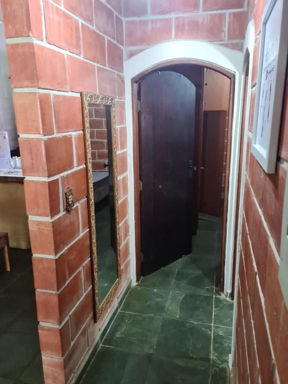  Casa Rústica em Massaguaçu