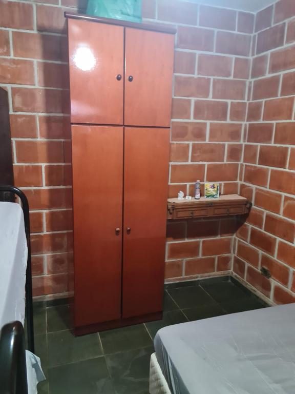  Casa Rústica em Massaguaçu