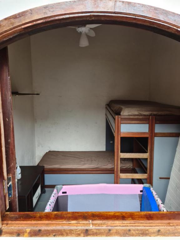  Casa Rústica em Massaguaçu