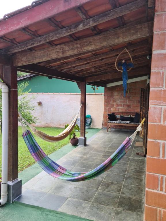  Casa Rústica em Massaguaçu