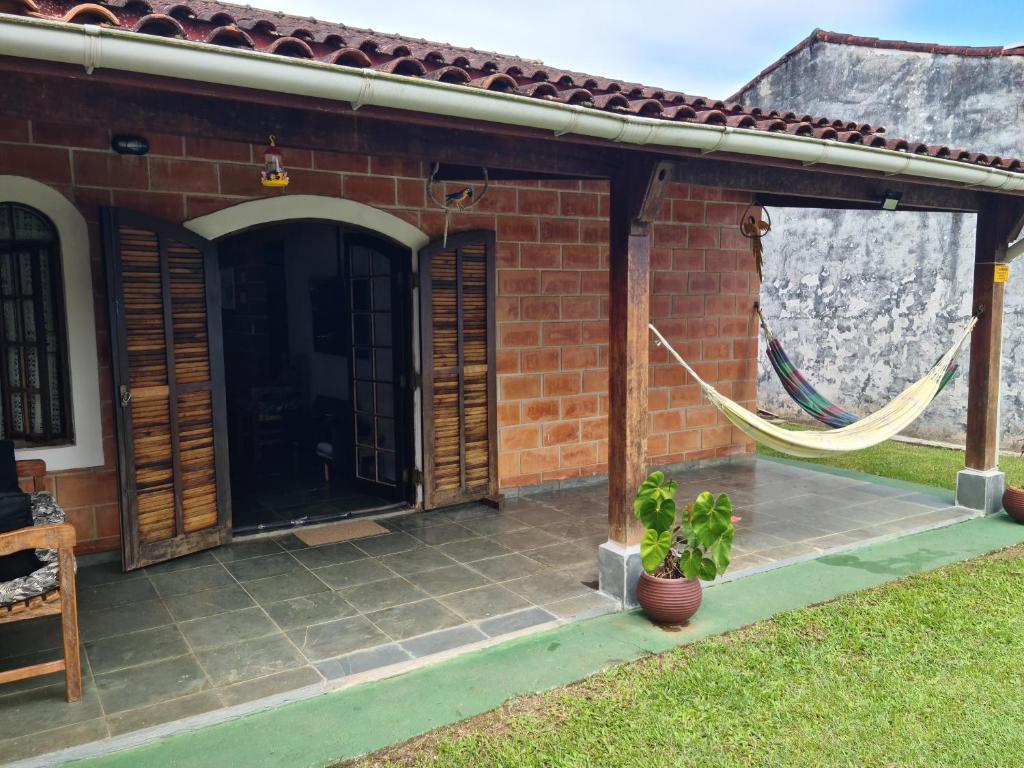  Casa Rústica em Massaguaçu