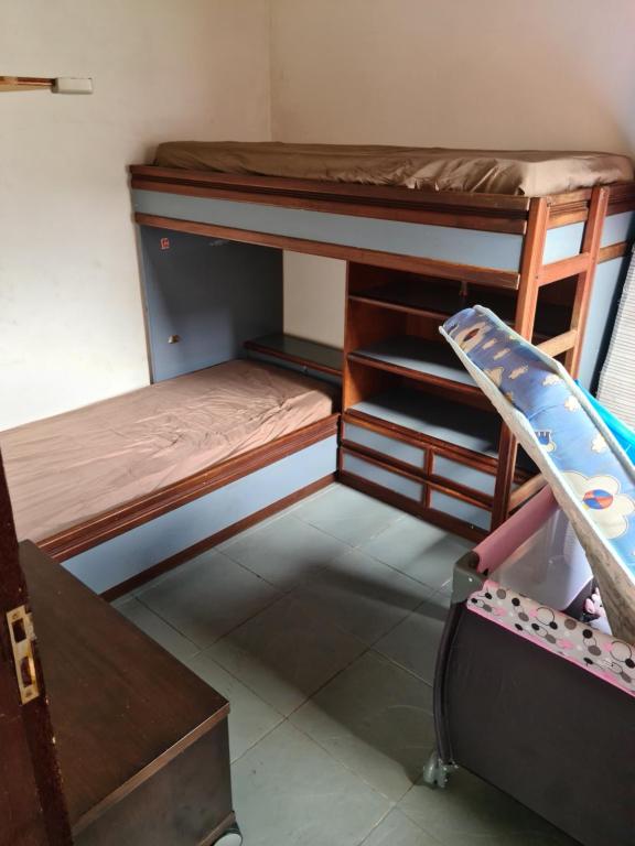  Casa Rústica em Massaguaçu