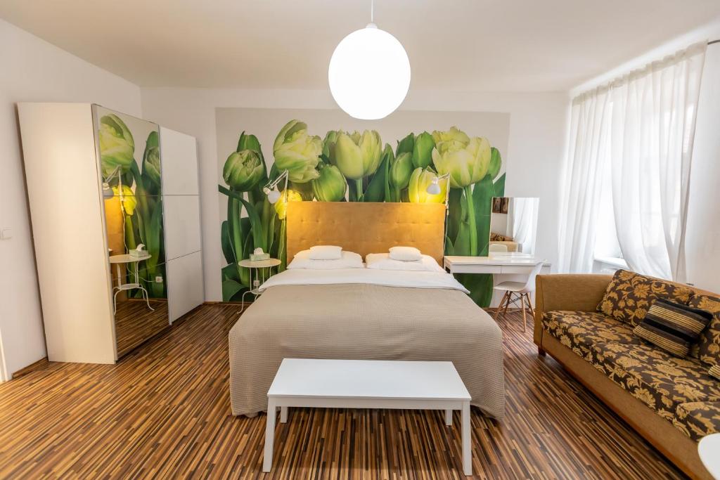 Palác Daun - Studio Apartments - Apartamento De Dos Dormitorios