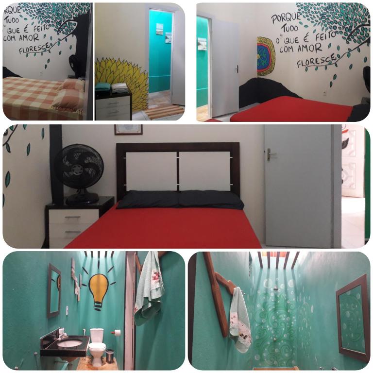 HOSTEL A TOCA DO SIRI - Águas Belas - CE