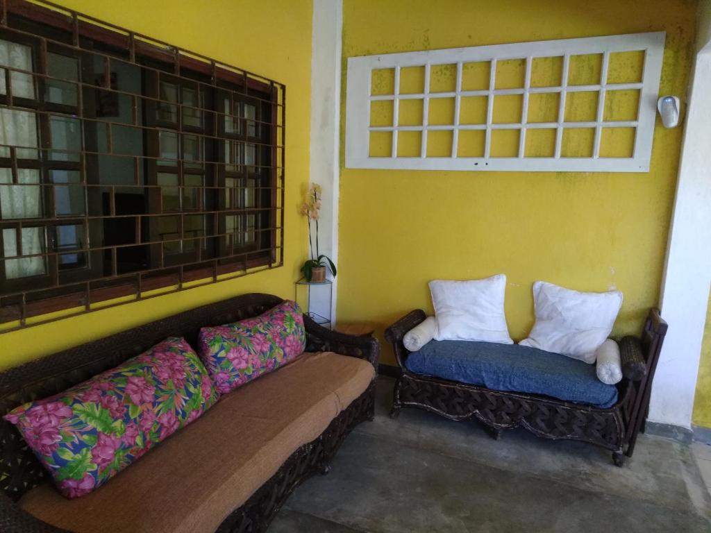  Casa praia Peruíbe - perto da cachoeira e rodoviária